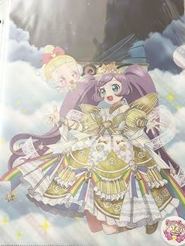 ハピプリメモリアル クリアファイル13種 プリティーリズム プリパラ プリチャン Amazon.co.jp: ハピプリメモリアル クリアファイル13種